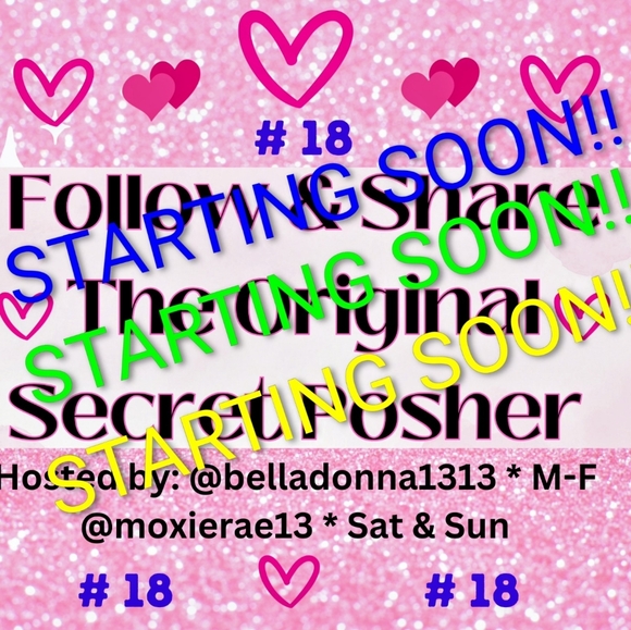 🎃GAME #18🎃 IS CLOSED‼️ SUN IS POSTED ON #19 ‼️‼️ PLZ MOVE TO #19 - Picture 3 of 12